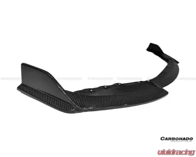 Carbonado DryFGCF OD Style Front Lip BMW M2 G87 2021-2024 - DRYFGCFG87-OD-FL