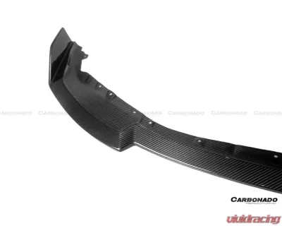 Carbonado DryFGCF OD Style Front Lip BMW M2 G87 2021-2024 - DRYFGCFG87-OD-FL