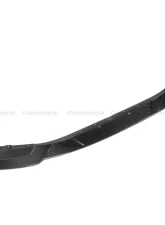 Carbonado DryCF OD-R Style Front Lip BMW M2 G87 2021-2024                                     - DRYCFG87-OD-R-FL - Image 2