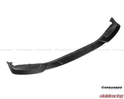 Carbonado DryCF OD-R Style Front Lip BMW M2 G87 2021-2024 - DRYCFG87-OD-R-FL
