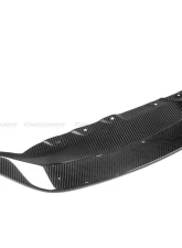 Carbonado DryCF OD-R Style Front Lip BMW M2 G87 2021-2024                                     - DRYCFG87-OD-R-FL - Image 3