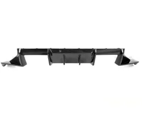 Carbonado DryCF OD-R Style Rear Diffuser Lip BMW M2 G87 2021-2024