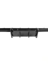 Carbonado DryCF OD-R Style Rear Diffuser Lip BMW M2 G87 2021-2024                                     - DRYCFG87-OD-R-RD - Image 14