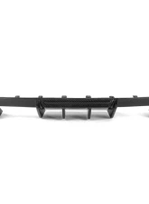 Carbonado DryCF OD-R Style Rear Diffuser Lip BMW M2 G87 2021-2024                                     - DRYCFG87-OD-R-RD - Image 2