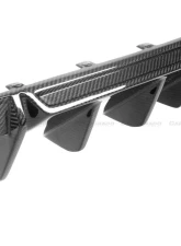 Carbonado DryCF OD-R Style Rear Diffuser Lip BMW M2 G87 2021-2024                                     - DRYCFG87-OD-R-RD - Image 5