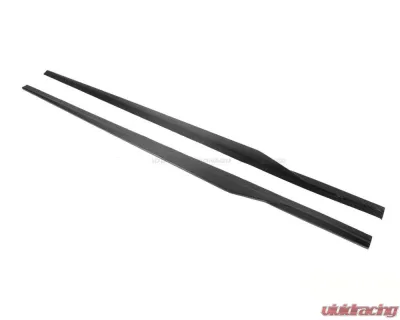 Carbonado DryCF OD-R Style Side Skirts BMW M2 G87 2021-2024 - DRYCFG87-OD-R-SS