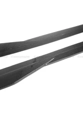 Carbonado DryCF OD-R Style Side Skirts BMW M2 G87 2021-2024                                     - DRYCFG87-OD-R-SS - Image 4