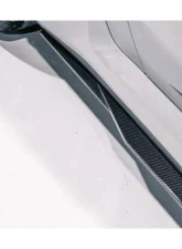 Carbonado DryCF OD-R Style Side Skirts BMW M2 G87 2021-2024                                     - DRYCFG87-OD-R-SS - Image 7