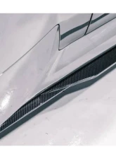 Carbonado DryCF OD-R Style Side Skirts BMW M2 G87 2021-2024                                     - DRYCFG87-OD-R-SS - Image 8