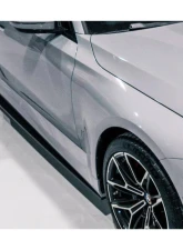 Carbonado DryCF OD-R Style Side Skirts BMW M2 G87 2021-2024                                     - DRYCFG87-OD-R-SS - Image 9