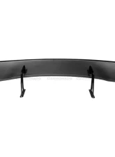 Carbonado Dry Carbon Fiber Trunk Spoiler Wing for BMW M2 G87 2021-2024, OD-R Style                                     - DRYCFG87-OD-R-W - Image 6