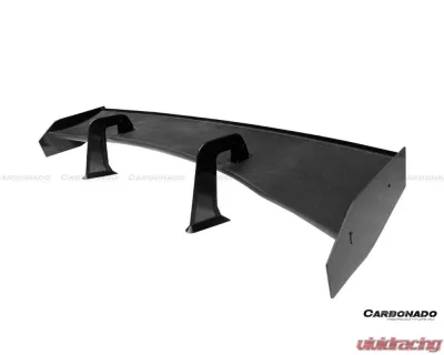 Carbonado Dry Carbon Fiber Trunk Spoiler Wing for BMW M2 G87 2021-2024, OD-R Style - DRYCFG87-OD-R-W