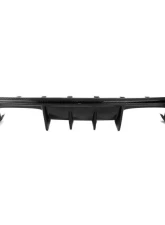 Carbonado DryCF OD Style Rear Lip Diffuser BMW M2 G87 2021-2024                                     - DRYCFG87-OD-RD - Image 9