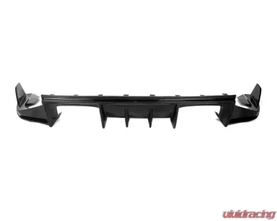 Carbonado DryCF OD Style Rear Lip Diffuser BMW M2 G87 2021-2024 - DRYCFG87-OD-RD