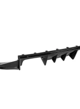 Carbonado DryCF OD Style Rear Lip Diffuser BMW M2 G87 2021-2024                                     - DRYCFG87-OD-RD - Image 3