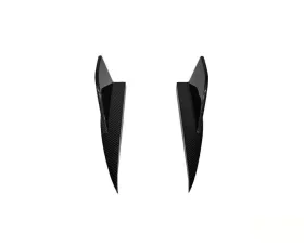Carbonado DryCF OD Style Rear Bumper Splitter Winglets BMW M2 G87 2021-2024