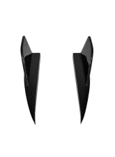 Carbonado DryCF OD Style Rear Bumper Splitter Winglets BMW M2 G87 2021-2024                                     - DRYCFG87-OD-RSP - Image 10