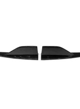 Carbonado DryCF OD Style Rear Bumper Splitter Winglets BMW M2 G87 2021-2024                                     - DRYCFG87-OD-RSP - Image 3