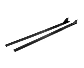Carbonado DryCF OD Style Side Skirts BMW M2 G87 2021-2024