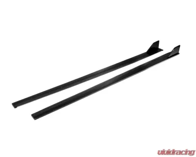 Carbonado DryCF OD Style Side Skirts BMW M2 G87 2021-2024 - DRYCFG87-OD-SS
