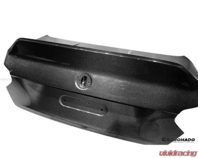 Carbonado DryCF OD Style Trunk BMW M2 G87 2021-2024 - DRYCFG87-OD-T