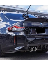 Carbonado DryCF OD Style Trunk BMW M2 G87 2021-2024                                     - DRYCFG87-OD-T - Image 11