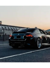 Carbonado DryCF OD Style Trunk BMW M2 G87 2021-2024                                     - DRYCFG87-OD-T - Image 14