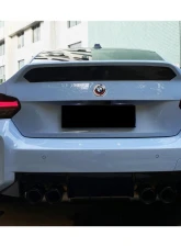 Carbonado DryCF OD Style Trunk BMW M2 G87 2021-2024                                     - DRYCFG87-OD-T - Image 16