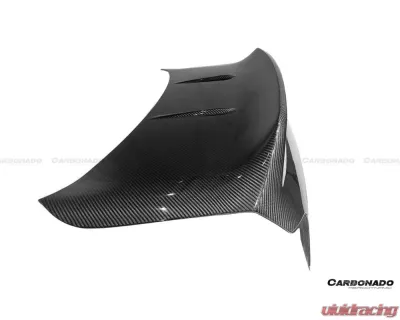 Carbonado DryCF OD Style Trunk BMW M2 G87 2021-2024 - DRYCFG87-OD-T