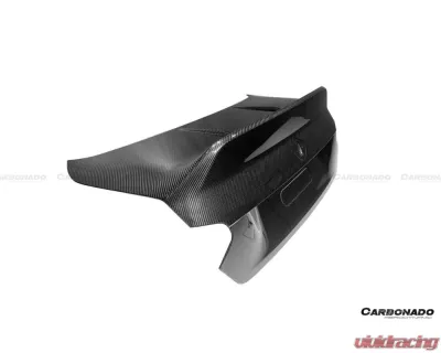 Carbonado DryCF OD Style Trunk BMW M2 G87 2021-2024 - DRYCFG87-OD-T