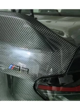 Carbonado DryCF OD Style Trunk BMW M2 G87 2021-2024                                     - DRYCFG87-OD-T - Image 5