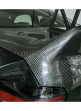 Carbonado DryCF OD Style Trunk BMW M2 G87 2021-2024                                     - DRYCFG87-OD-T - Image 6