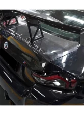 Carbonado DryCF OD Style Trunk BMW M2 G87 2021-2024                                     - DRYCFG87-OD-T - Image 7