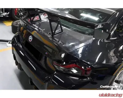 Carbonado DryCF OD Style Trunk BMW M2 G87 2021-2024 - DRYCFG87-OD-T