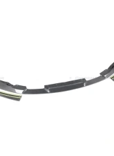 Carbonado DryCF D3 Style Front Lip Splitter with Winglets for BMW M3 M4 2021-2024                                     - DRYCFG8X-OD-D3-FL SET - Image 15