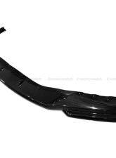 Carbonado Carbon Fiber Front Lip for BMW M3 G80 G81 M4 G82 G83 2021-2024 DRYCF MTN Style                                     - DRYCFG8X-OD-MTN-FL - Image 2