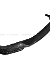 Carbonado Carbon Fiber Front Lip for BMW M3 G80 G81 M4 G82 G83 2021-2024 DRYCF MTN Style                                     - DRYCFG8X-OD-MTN-FL - Image 3