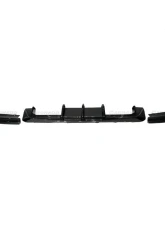 Carbonado DryCF MTN Style Rear Diffuser Lip w/ Winglets BMW M3 | M4 2021-2024                                     - DRYCFG8X-OD-MTN-RL SET - Image 4