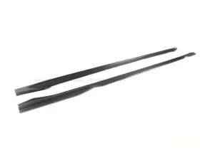 Carbonado DryCF MTN Style Side Skirts BMW M3 | M4 2021-2024
