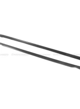 Carbonado DryCF MTN Style Side Skirts BMW M3 | M4 2021-2024                                     - DRYCFG8X-OD-MTN-SS - Image 2