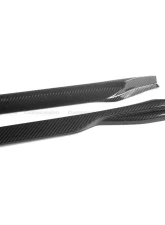 Carbonado DryCF MTN Style Side Skirts BMW M3 | M4 2021-2024                                     - DRYCFG8X-OD-MTN-SS - Image 3