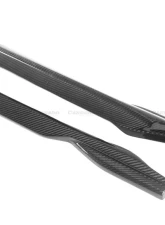 Carbonado DryCF MTN Style Side Skirts BMW M3 | M4 2021-2024                                     - DRYCFG8X-OD-MTN-SS - Image 4