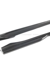 Carbonado DryCF MTN Style Side Skirts BMW M3 | M4 2021-2024                                     - DRYCFG8X-OD-MTN-SS - Image 6