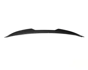 Carbonado DryCF MTN Style Trunk Spoiler BMW M3 G80 2021-2024