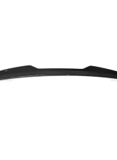 Carbonado Carbon Fiber Trunk Spoiler for BMW M3 G80 2021-2024, MTN Style, DRYCF Material                                     - DRYCFG8X-OD-MTN-TS - Image 14