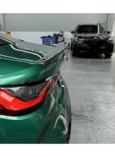 Carbonado Carbon Fiber Trunk Spoiler for BMW M3 G80 2021-2024, MTN Style, DRYCF Material                                     - DRYCFG8X-OD-MTN-TS - Image 13