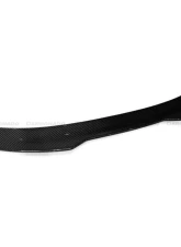 Carbonado Carbon Fiber Trunk Spoiler for BMW M3 G80 2021-2024, MTN Style, DRYCF Material                                     - DRYCFG8X-OD-MTN-TS - Image 3