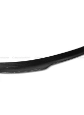Carbonado Carbon Fiber Trunk Spoiler for BMW M3 G80 2021-2024, MTN Style, DRYCF Material                                     - DRYCFG8X-OD-MTN-TS - Image 4
