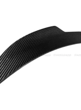 Carbonado Carbon Fiber Trunk Spoiler for BMW M3 G80 2021-2024, MTN Style, DRYCF Material                                     - DRYCFG8X-OD-MTN-TS - Image 6