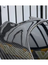 Carbonado Carbon Fiber Trunk Spoiler for BMW M3 G80 2021-2024, MTN Style, DRYCF Material                                     - DRYCFG8X-OD-MTN-TS - Image 7